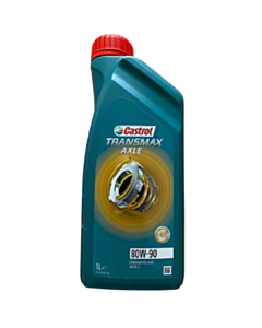 Sürətlər qutusu üçün yağ Castrol 80W90 1 lt