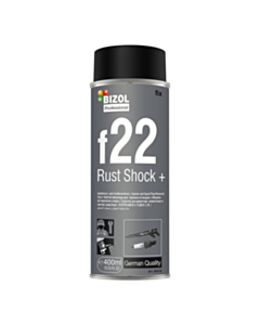 Смазка-спрей Bizol Rust Shock+ F22 0.4 л