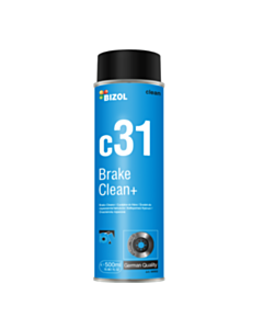 Чистящий спрей Bizol Brake Clean+ C31 0.5 л