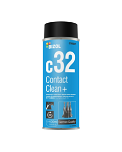 Чистящий спрей Bizol Contact Clean+ C32 0.4 л