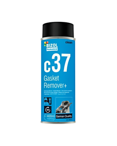 Чистящий спрей Bizol Gasket Remover+ C37 0.4 л