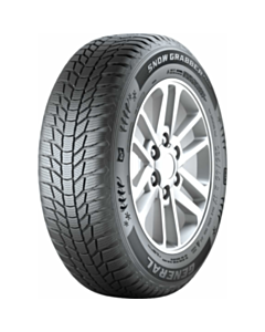 General Tire Snow Grabber Plus 114H XL 265/60R18 (4507580000)