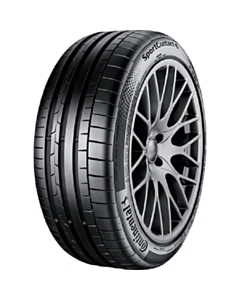 Continental ContiSportContact 6 107Y XL 285/35R23 (3572760000)