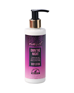 Bədən losyonu Playgirl Own The Night 200 ml  8683036764713	