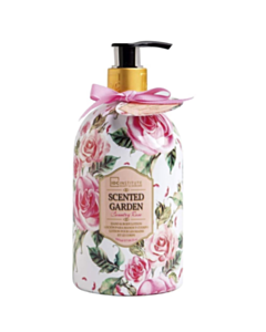 Лосьон для тела Idc Institute Scented Garden Rose 500 мл 8436025301945