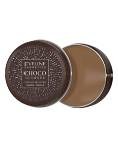 Bronzer Eveline Choco Glamour 01 5903416058915