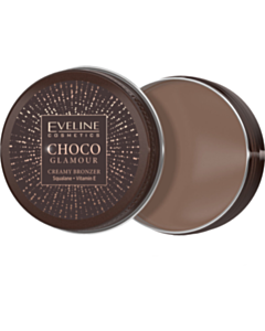 Bronzer Eveline Choco Glamour 02 5903416058922