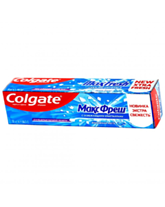 Зубная паста Colgate Max Fresh 50 мл 5900273132130