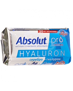 Sabun Absolut Hialuron 90 qr 4601313017745