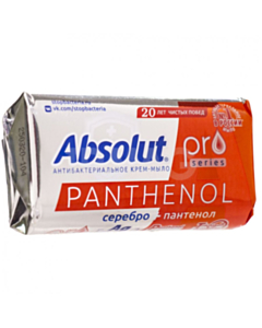 Sabun Absolut Pantenol 90 qr 4601313017752