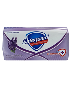 Bərk sabun Safeguard BS lavanda 90 qr 8700216384476