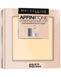 Maybelline Affinitone 03 kirşan 