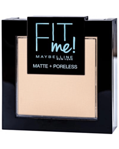 Maybelline Fit Me 105 kirşan 