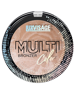 Bronzer Luxvisage Multi Color 4811329046435