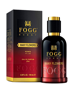 Женский парфюм Fogg Scent Many Flowers EDP 100 мл 8904238300197