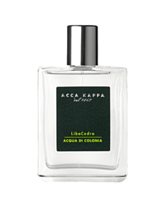 Мужской парфюм Acca Kappa Cedar Wood Eau De Cologne 100 мл 8008230807910