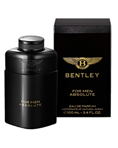 Мужской парфюм Bentley Absolute EDP 100 мл 7640111508243