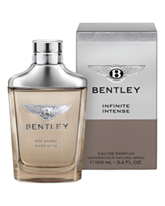 Мужской парфюм Bentley Infinite EDP 100 мл 7640163970012