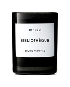 Ətirli şam Byredo Bibliotheque Fragranced Candle 240 qr 7340032810615