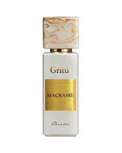 Женский парфюм Gritti Macrame White EDP 100 мл 8052204136223