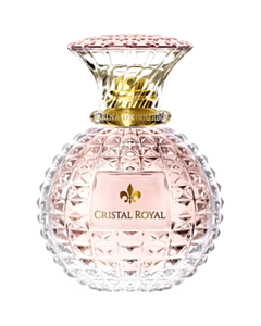 Женский парфюм Marina De Bourbon Cristal Royal Rose EDP 100 мл 3494800016038