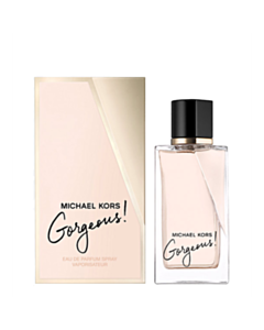 Женский парфюм Michael Kors Gorgeous EDP 30 мл 022548420010