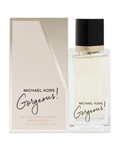 Женский парфюм Michael Kors Gorgeous EDP 50 мл 022548420003