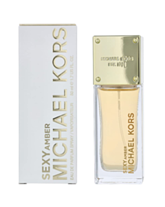 Женский парфюм Michael Kors Sexy Amber EDP 50 мл 022548289662