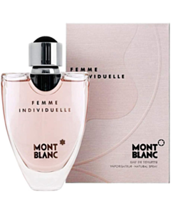 Женский парфюм Montblanc Individuelle EDP 75 мл 3386460028424