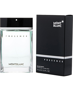 Женский парфюм Montblanc Presence EDP  75 мл 3386460028356