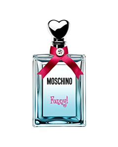 Женский парфюм Moschino Funny! EDT 100 мл 8011003991617