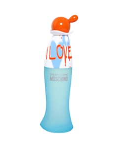 Женский парфюм Moschino I Love Love EDT 100 мл 8011003991457	 