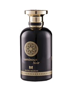 Мужской парфюм Patek Maison Luminous Noir EDP 100 мл 850039142062