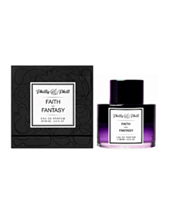 Uniseks parfüm Philly & Phill Faith For Fantasy EDP 100 ml 742832183062