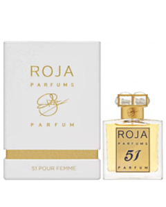 Женский парфюм Roja Parfums 51 Parfum Pour Femme 50 мл 5060399670586