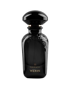 Женский парфюм Widian Black III Parfum 50 мл 6291104735033