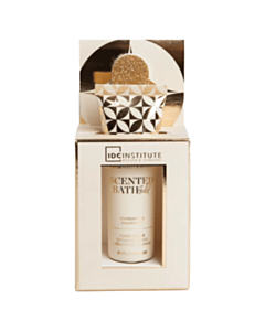 Əllərə qulluq dəsti IDC Institute Scented Gold mini 8436609391034