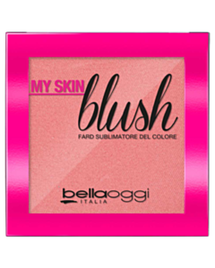 Ənlik Bellaoggi My Skin Blush 02 8028997081712