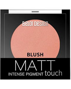 Румяна BelorDesign Matt Touch 203 / 4810156051629