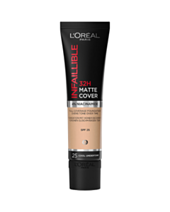 Тональный крем L'oreal Infaillible Matte 32H 25 3600523784394