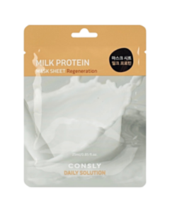 Üz maskası Consly Daily Solution Milk Proteins 25ml 8809446658446