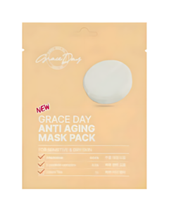 Parça üz maskası Grace Day Anti-Age 27 ml / 8809446656978