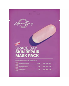 Тканевая маска для лица Grace Day 27 ml / 8809446656985