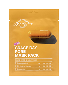 Тканевая маска для лица Grace Day 27 ml 8809446656930