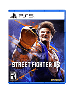 Диск PS5 Street Fighter 6 1397678