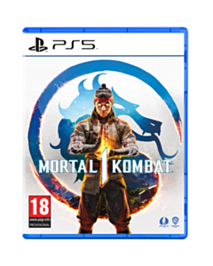 Диск PS5 Mortal Kombat 1