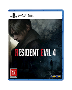 PS5 Resident Evil 4