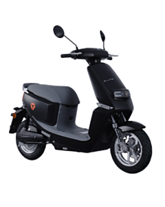 Moped Yadea S-like matt black