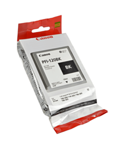 Kartric Canon Pfi-120 Black (2885C001Aa)