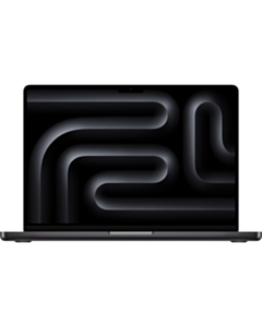 Notbuk Apple MacBook Pro 14 MRX53RU/A Space Black